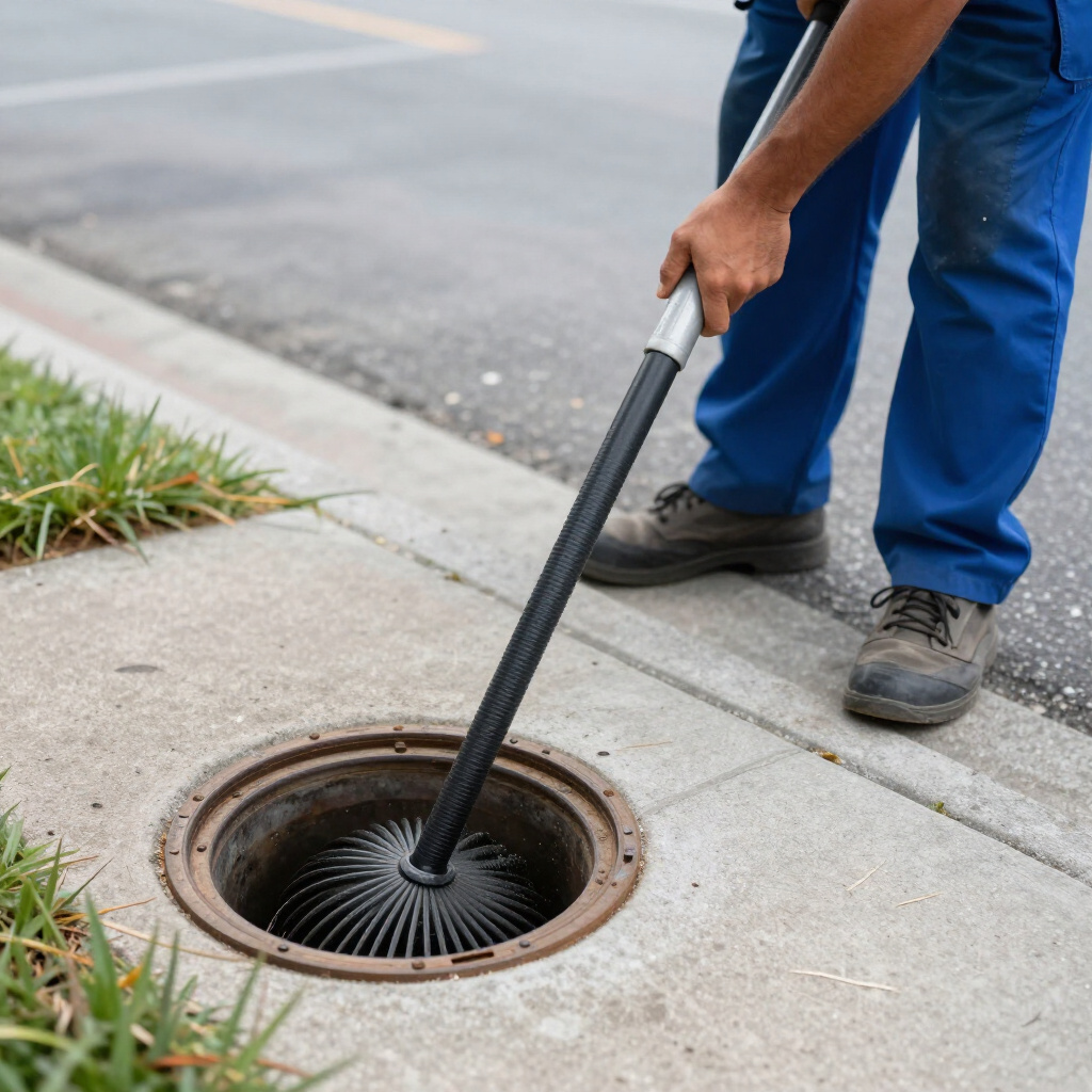 Sewer & Pipe Services in San Bernardino