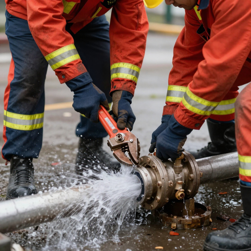 Emergency Plumbing in San Bernardino